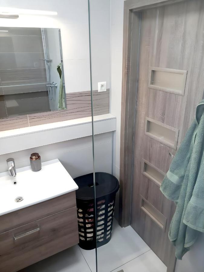 Stylovy Apartman V Samorine Apartment Екстериор снимка